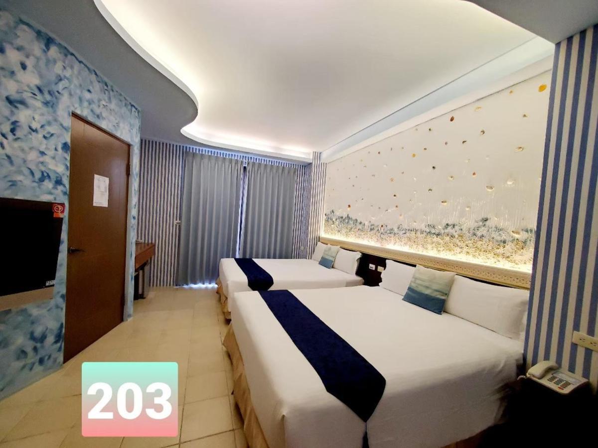 E-Ping Castle Hotel Nanwan Exterior photo