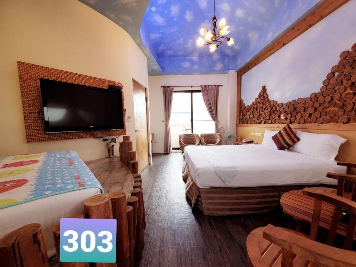 E-Ping Castle Hotel Nanwan Exterior photo