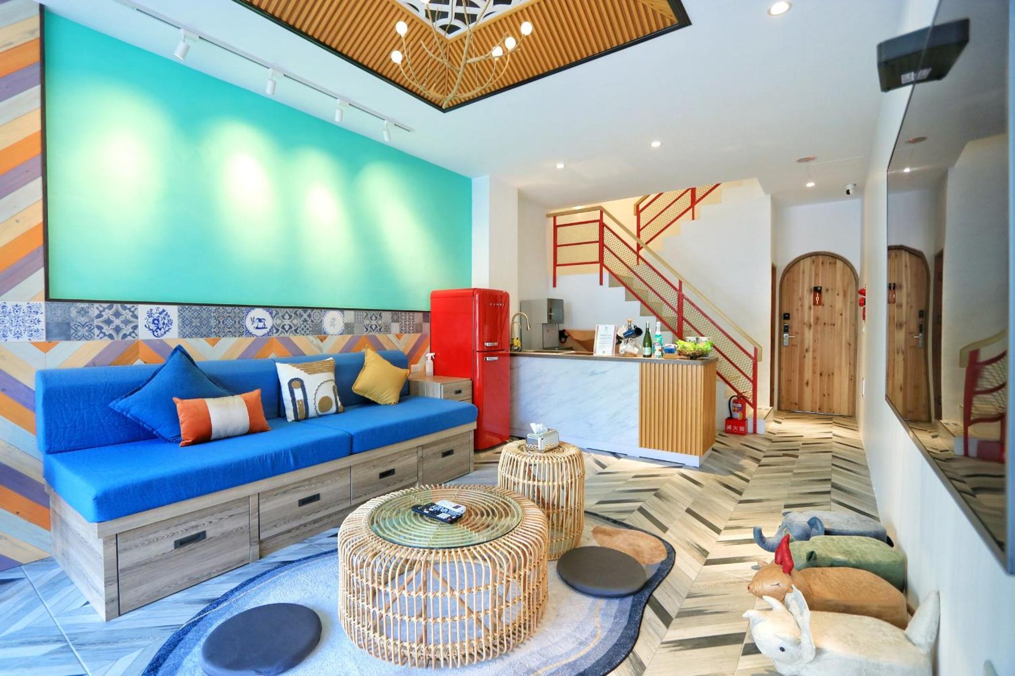 E-Ping Castle Hotel Nanwan Exterior photo