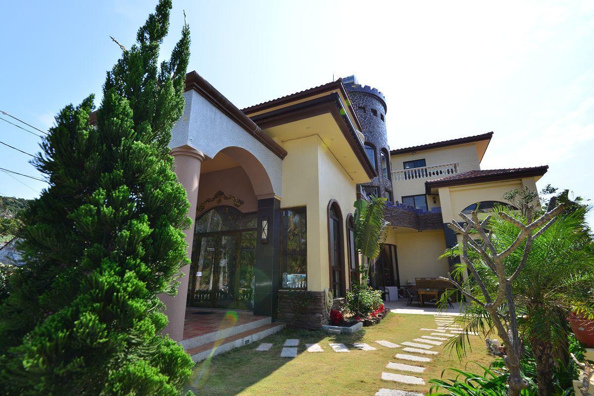 E-Ping Castle Hotel Nanwan Exterior photo