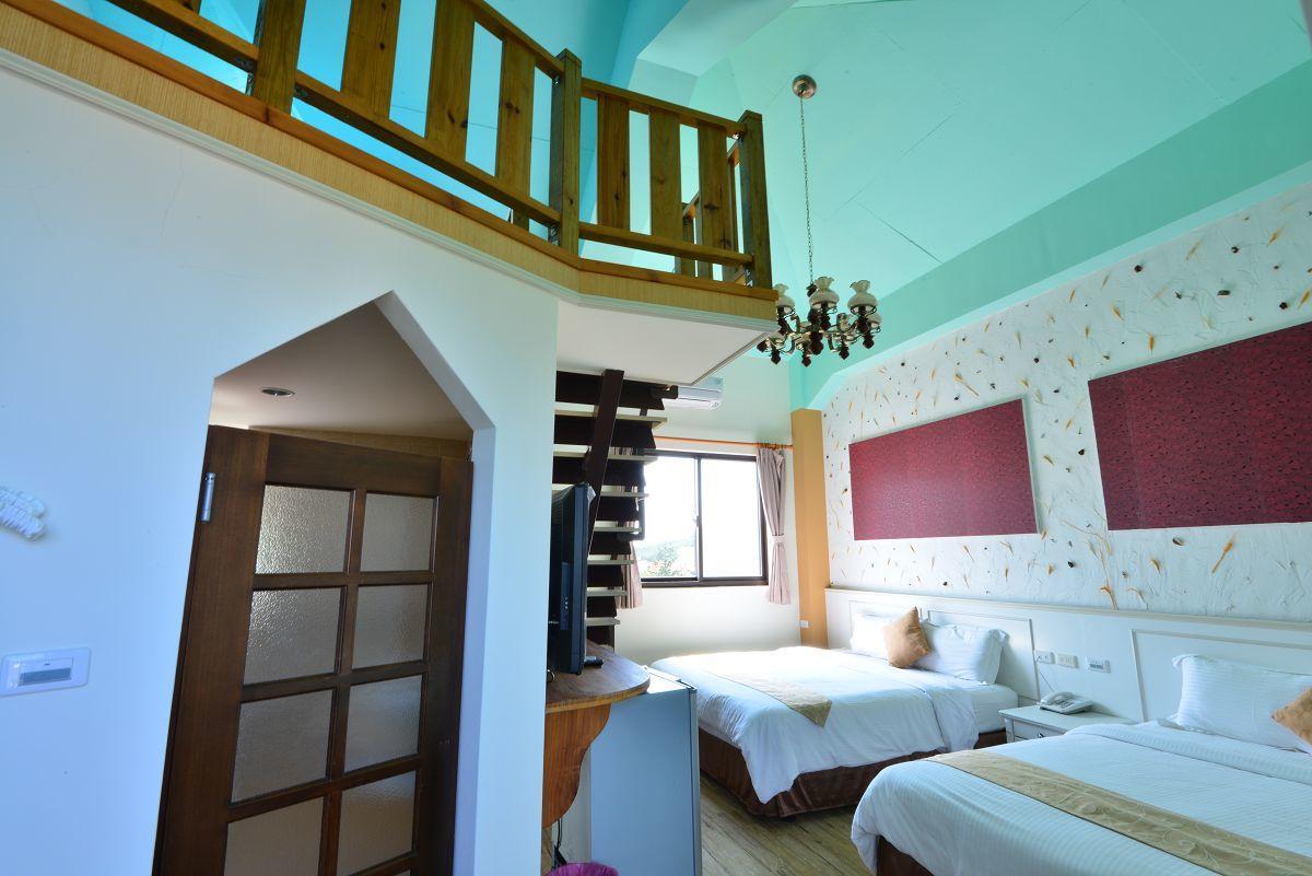 E-Ping Castle Hotel Nanwan Exterior photo